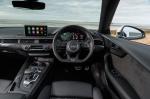 Audi S5 Sportback 2017 года (UK)